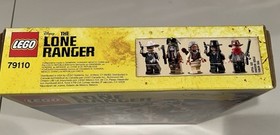 LEGO The Lone Ranger: Silver Mine Shootout (79110)