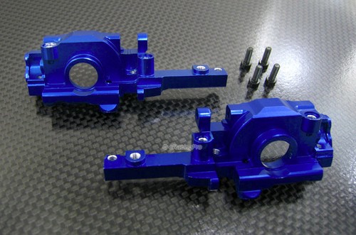 Aluminium Alloy Rear Gear Box for Traxxas 1//16 E-Revo Summit Slash Rally VXL