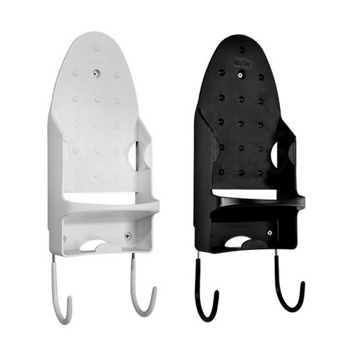 Wall Mounted Ironing Board Hanger Iron Table Hook Holder Rack Holder Home Decor