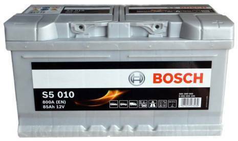 Bosch S5 013 tipo 019 Batería De Coche 12V 100AH 830A-VW AUDI BMW RANGE ROVER VOLVO