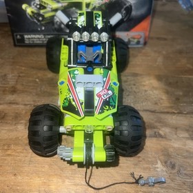 LEGO 9393 Technic Dune Buggy 7”L 3.5” Tall & 4”width With Instruction No Box