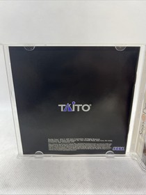 Sega Dreamcast - Psychic Force 2012 (1999), CIB w/Manual & Disc Tested/Working