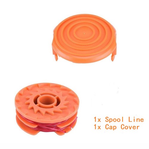 Bobine Bobine Cover Kit pour WORX WG105 WG106 WG108 WG109 WG112 WG118