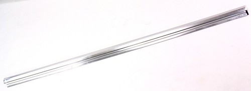 RH Front Chrome Door Trim Molding Rub Strip 04-06 VW Phaeton Genuine