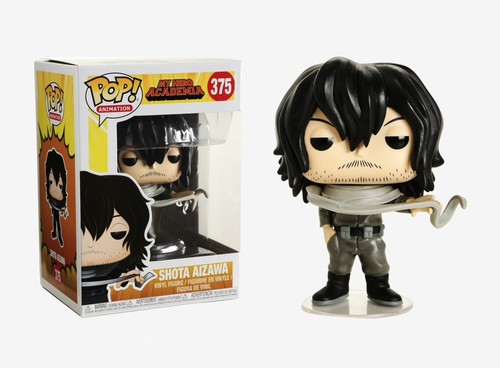 Shota Aizawa Vinyl Figure Item #32135 Funko Pop Animation My Hero Academia