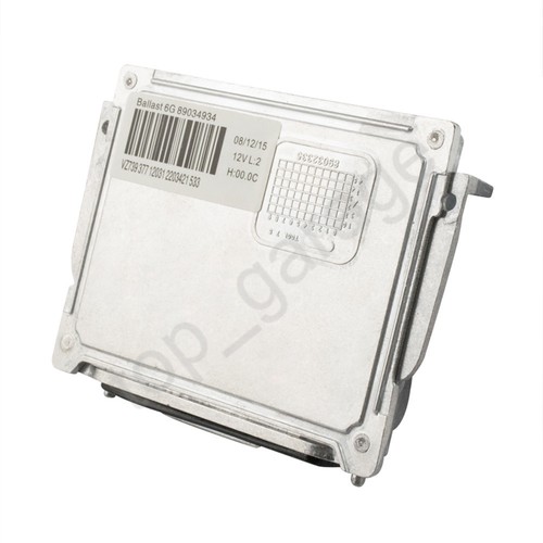 89034934 Xenon HID Headlight Ballast Unit for Volvo S60 XC60 XC90