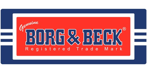BBP2460 Borg /& Beck Pastiglie Freno Posteriore Asse Posteriore si inserisce FIAT 500 1.4 ABARTH 01//14
