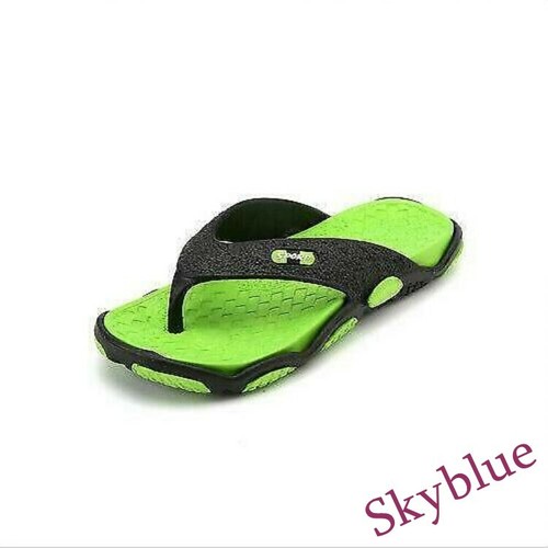 Summer Mens Shoes Beach Shoes Wedge Clip Toe Sandals Thongs Sport Shower size