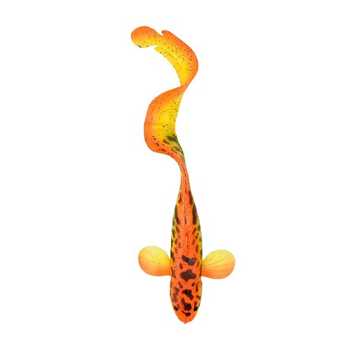 Savage Gear 3D Burbot Gummifisch Quappe Köder fertig montiert 25 cm
