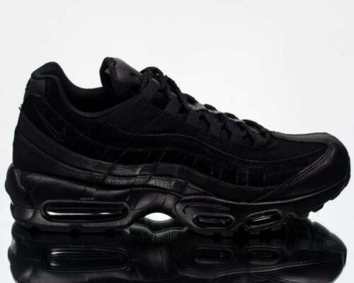 Nike air max 95 OG black with reflective uk size 8.5 9 10 UK NEW
