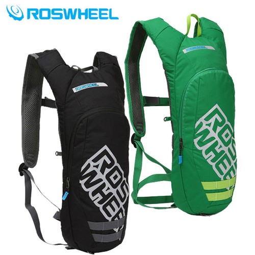 Cycling Rucksack Hydration Pack Water Bladder Bicycle Shoulder Backpack 1.5//2L