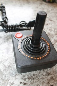 Atari Flashback 3 Console, 1 Joystick, No Power Supply (PARTS/REPAIR)