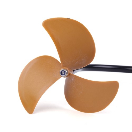 Manueller Bootspropeller Außenbordmotor-Propeller für Trolling Inflatable Boat
