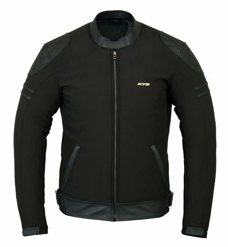 Mens SOFTSHELL Waterproof Wind Stopper Leather Biker Motorcycle Motorbike Jacket