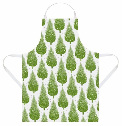 Thornback /& Peel Christmas Kitchen Apron in Various British Designs Cotton