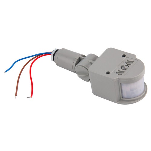 110V ~ 240V LED Licht Infrarot PIR Bewegungssensor Intelligente Schalter Neu