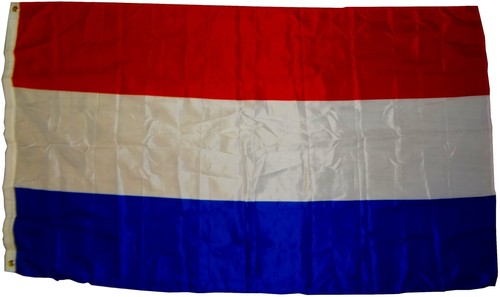 Flagge Niederlande Holland 90 x 150 cm mit 2 Metallösen zum Hissen Hiss Fahne WM