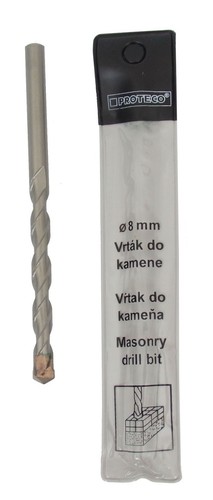 MASONRY DRILL BITS Wall Brick Stone Marble Drill Bit TUNGSTEN CARBIDE PROTECO S
