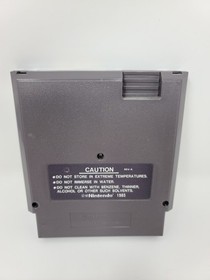 Double Dragon 1 2 3 Trilogy Lot Nintendo NES Authentic- Nintendo Set Three WORKS