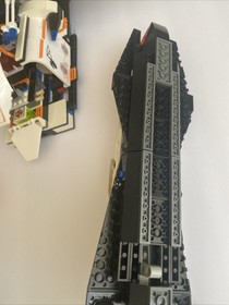 Mixed Lot Of Lego Mars Mission 7544 7647 7590 7692 Incomplete As Is