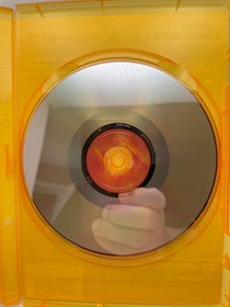 SEGA DREAMCAST HYDRO THUNDER GAME TESTED WORKS + BONUS CUSTOM FIRE ORANGE CASE