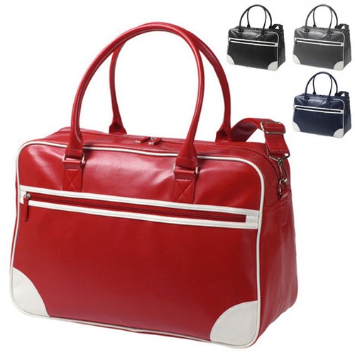 HF7531 Tasche Bag Freizeit Schultertasche Reisetasche retro Damen Sporttasche