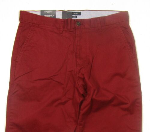 4 Colors Choose 1 Tommy Hilfiger Men/'s TH Flex Custom Fit Chino Pants