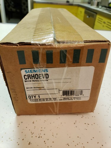 Siemens CRHOEVD New in the box