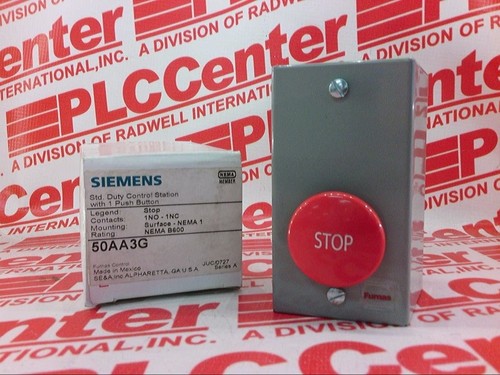 NEW IN BOX 50AA3G SIEMENS 50AA3G