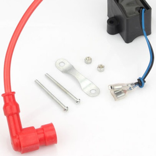 Ignition Coils CDI 50cc 60cc 80cc 2-Stroke Engine Motor Bicycle Accessories Part