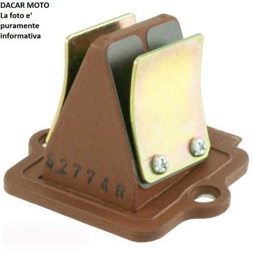 Pacco lamellare GILERA 125 RUNNER FX-FXR 1997 1998 1999 2000 2001 RMS 100560100