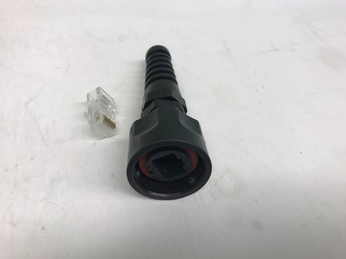 NEW Siemon XP85 Cat5e Industrial Field Terminated Plug