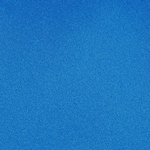 Electric Blue Handkerchief Hanky Solid Plain Mens Formal Accessories by DQT