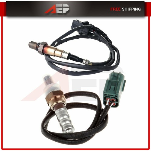 Air Fuel Ratio Oxygen Sensor for 2005-06 Nissan Altima 3.5L V6 Front//Under X2