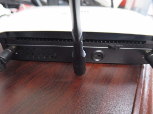Motorola AP-7131N 802.11n Tri Band Radio Wi-Fi Wireless Access Point 7 Antennas