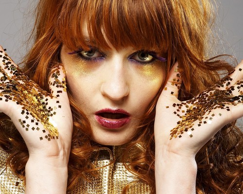 Florence Welch 8 x 10 8x10 GLOSSY Photo Picture IMAGE #4