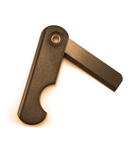 Acme Approved Folding Ceramic Razor Blade