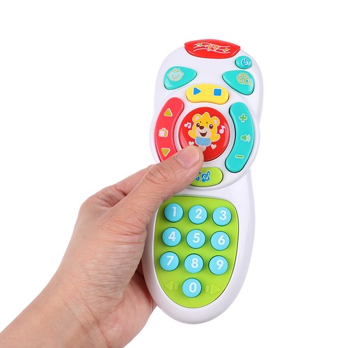 Baby Spielzeug Musik Handy Fernbedienung Lernspielzeug Lernspielzeug X