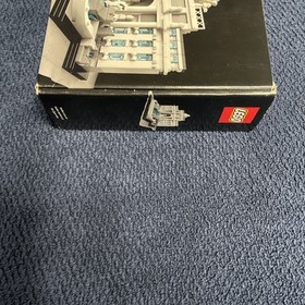 LEGO Architecture 21020 Trevi Fountain 100% Complete W/Box & Instructions