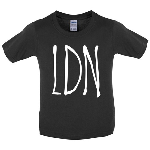British London City LDN 8 Colours London - Kids // Childrens T-Shirt