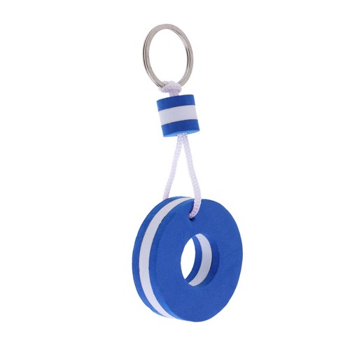 4Pc Floating Key Ring Water Buoyant Marine Boat Key Float Creative Key Chain