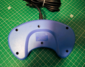 SEGA / AIWA GM-1P Controller MEGA CD Radio cassette *COLLECTORS ITEM* $100 OFF