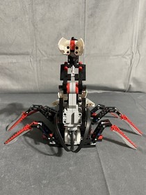 Lego Mindstorms: EV3 SPIK3R 31313 Mostly Complete Sold AS-IS (Read Description)