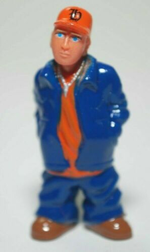 Toy Homies Series 5 "AWB"  Angry White Boy  Figure Locsters Homie