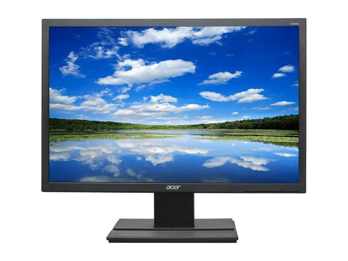 Acer V226WLbd Black 22/" 5ms Widescreen LED Backlight LCD Monitor
