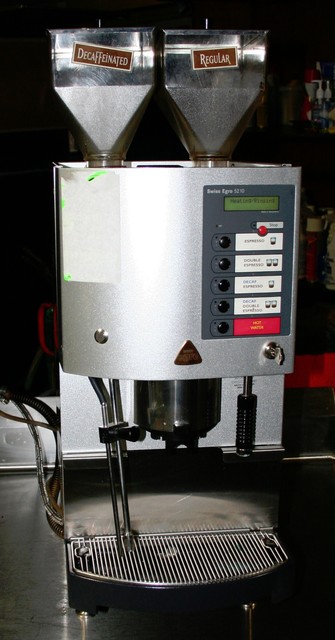 Rowenta instructions espresso maker