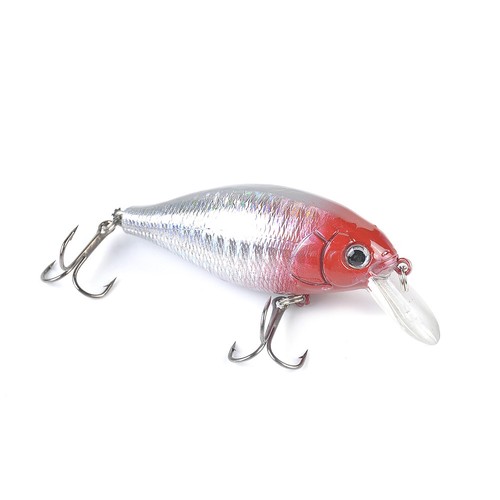 Fishing Lures Crank Bait Crankbait Tackle Wobblers fishing Hard Crazy Fish Lure