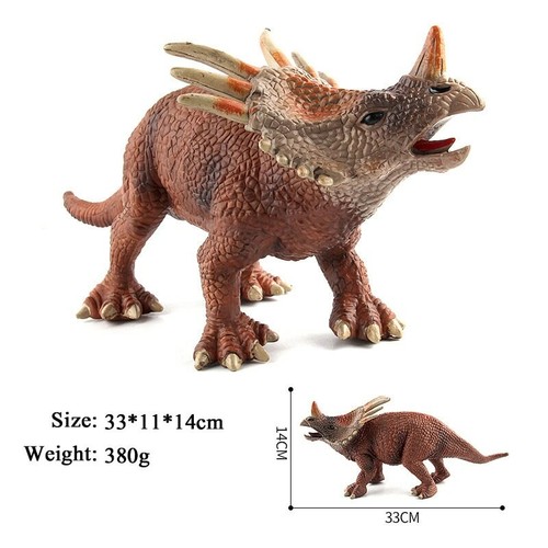 5Styles Jurassic Wild Life Dinosaur Jurassic World Park Model Figures Toys
