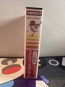 Pro Yakyuu Family Stadium Famicom NES Japanese