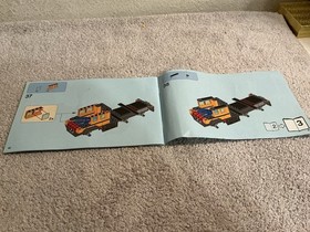 LEGO CITY: Jungle Mobile Lab (60160)